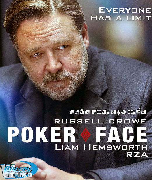 B5635.Poker Face 2023  CUỘC CHƠI MẠO HIỂM (DTS-HD MA 5.1)